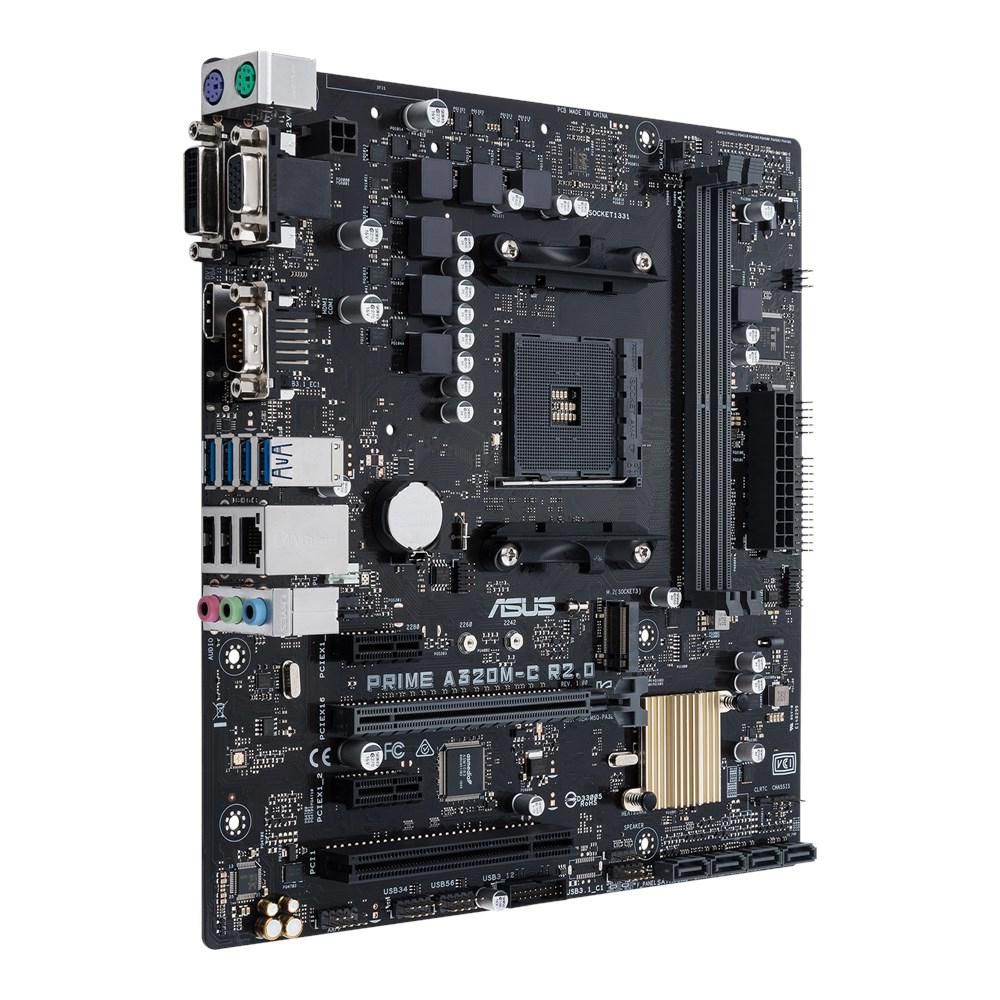 Motherboard Amd A320 Socket