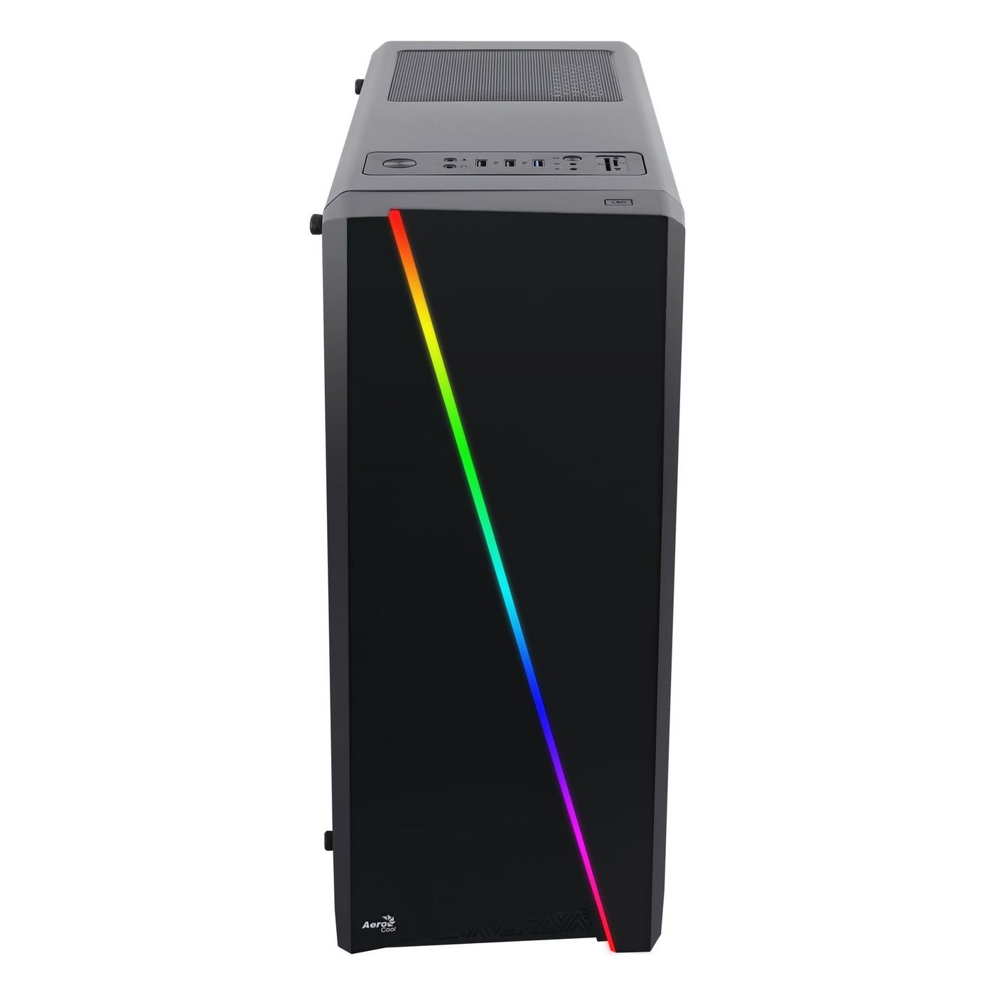 Cylon Midi Tower Black