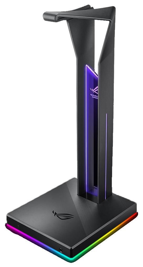 Rog Throne Qi Headphone Holder