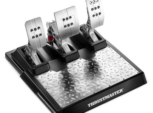 T-Lcm Black, Stainless Steel 