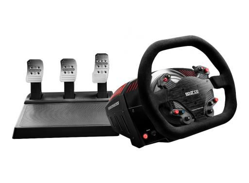 Ts-Xw Racer Sparco P310 Black 