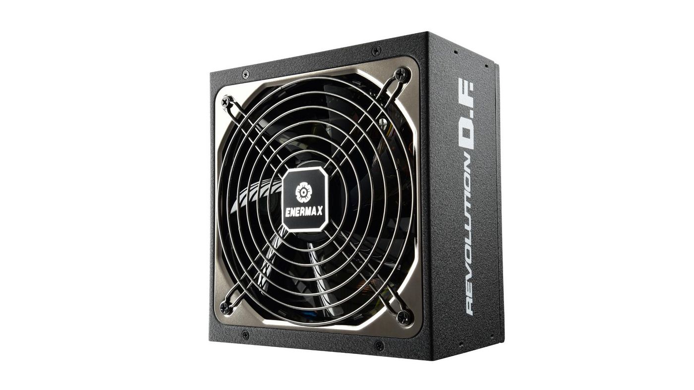 Revolution D.F. Power Supply 
