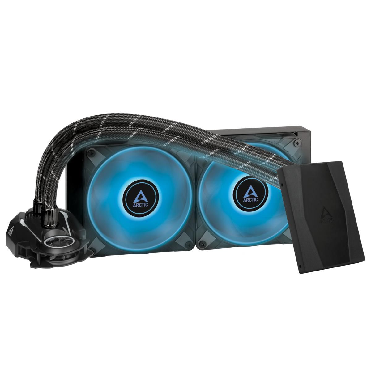 Liquid Freezer Ii 240 Rgb 