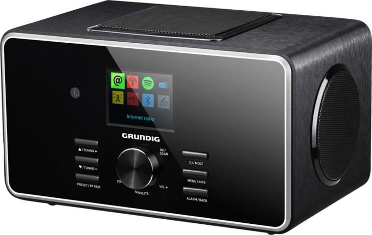 Dtr 6000 X Portable Analog &