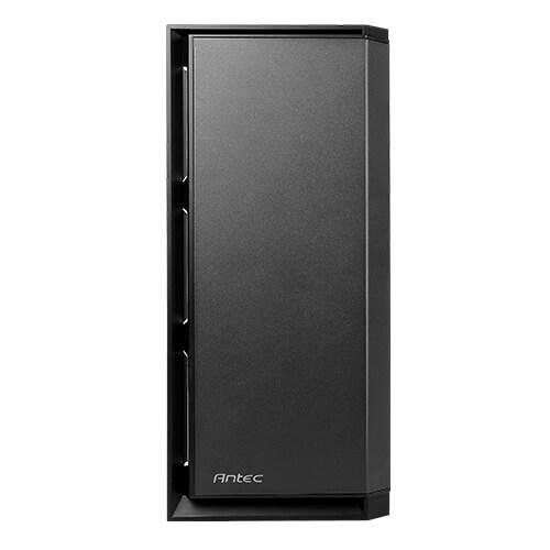P101 Silent Midi Tower Black