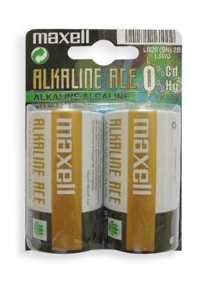 Alkaline Ace Single-Use