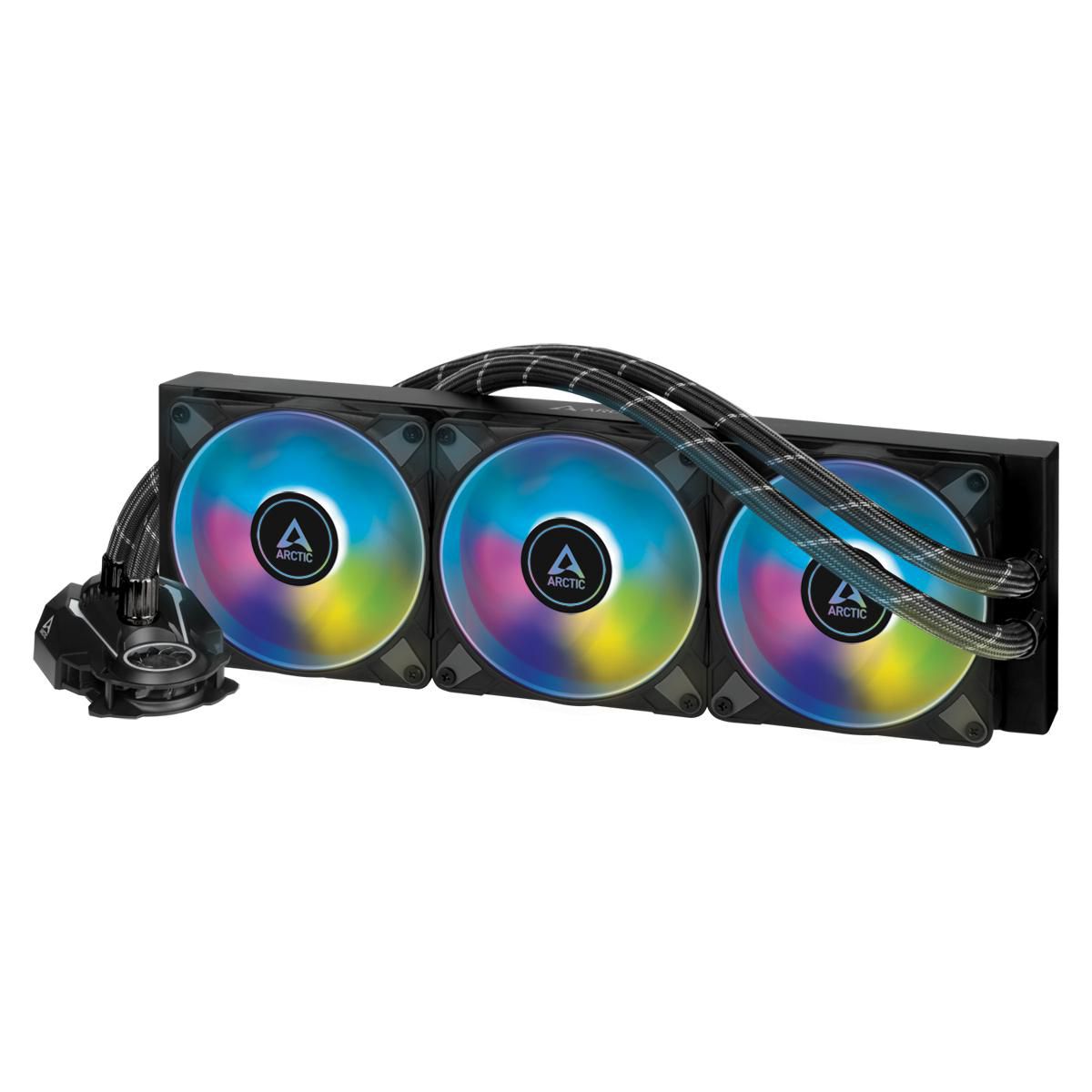 Liquid Freezer Ii 360 A-Rgb 