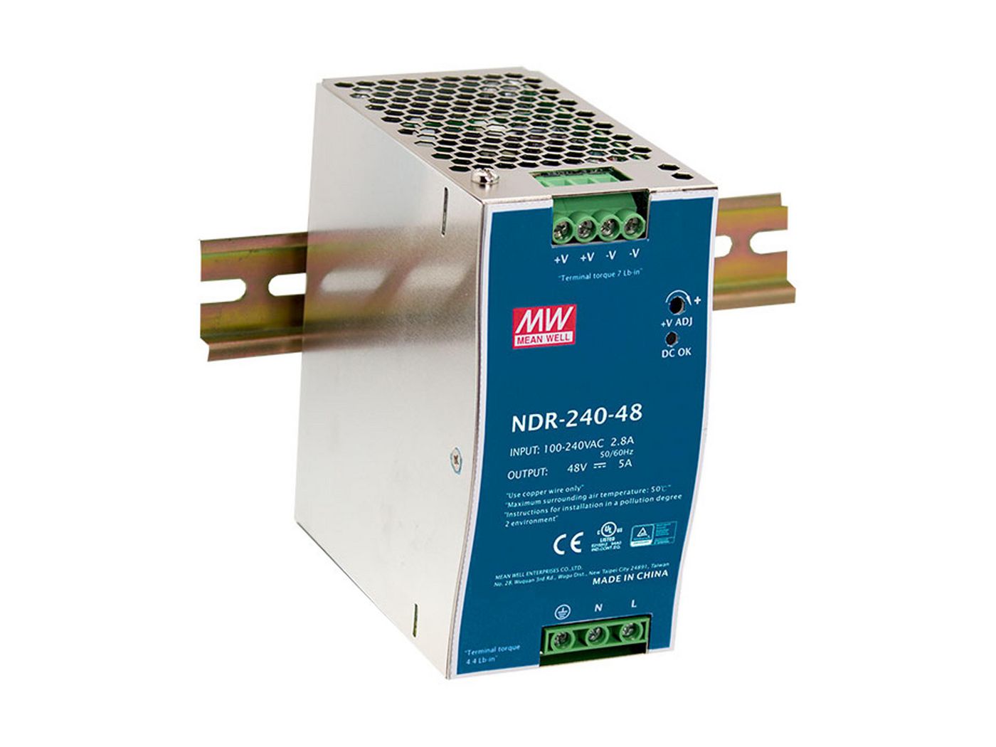 48V Dc Industrial Power 
