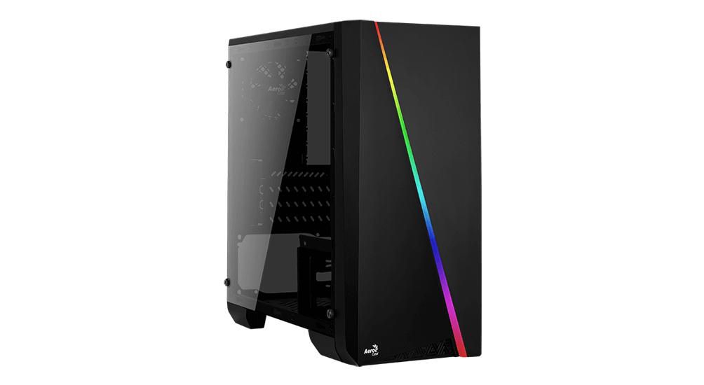 Cyclon Mini Mini Tower Black