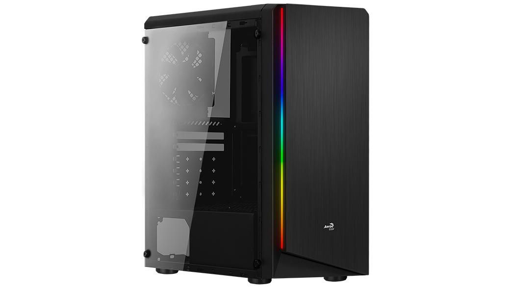 Rift Computer Case Midi Tower 
