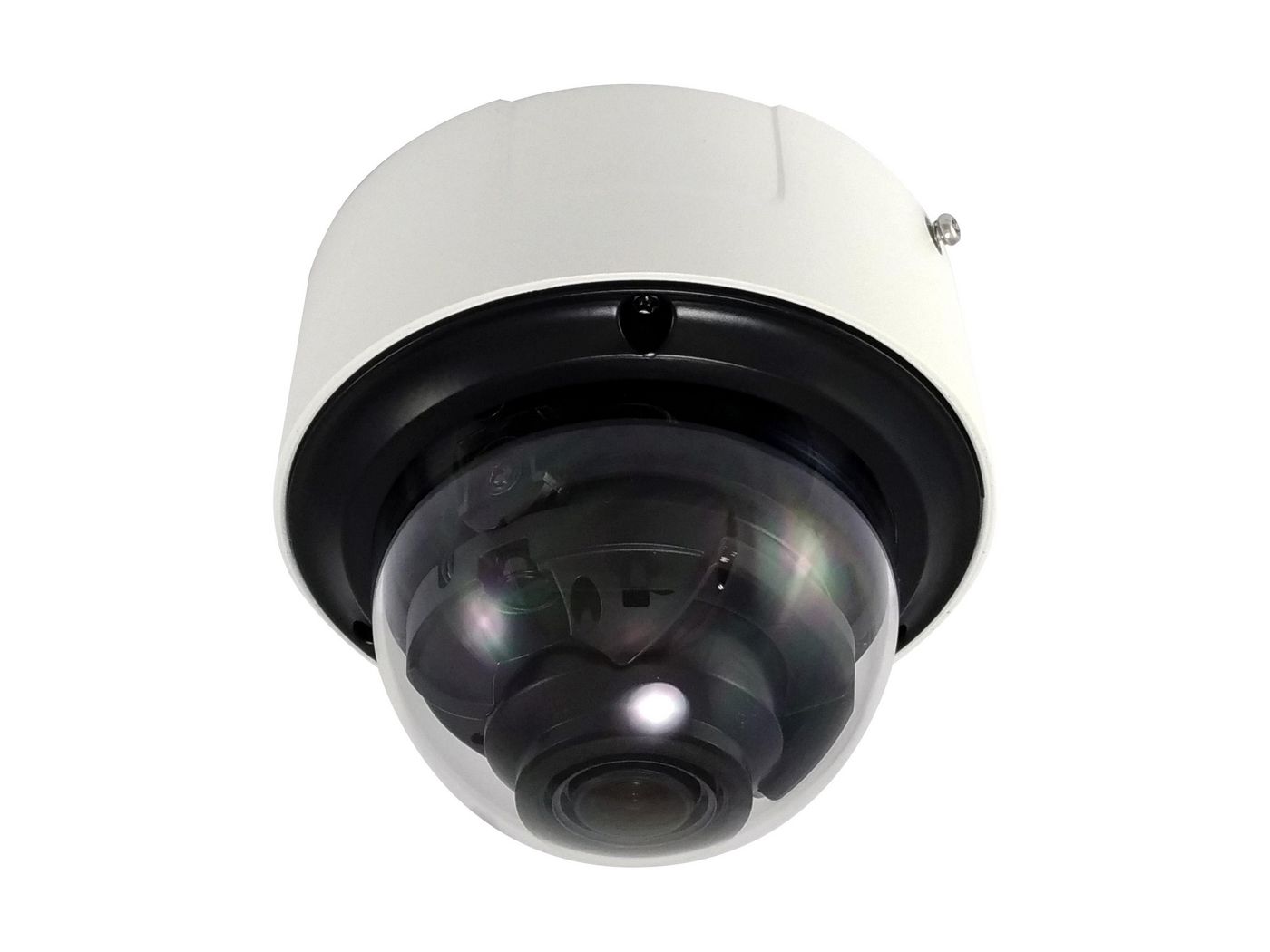 Gemini Fixed Dome Ip Network 