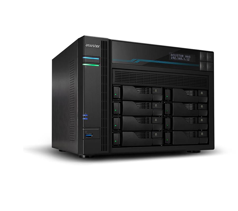 As6508T Nas Tower Ethernet