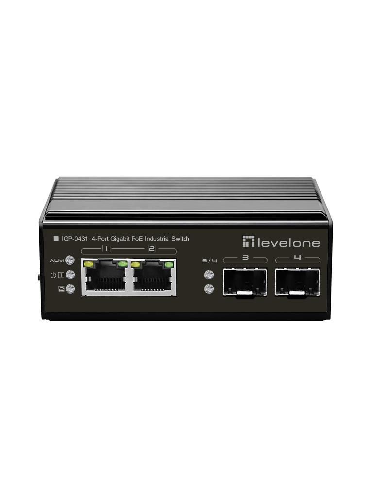 Igp-0432 Network Switch 