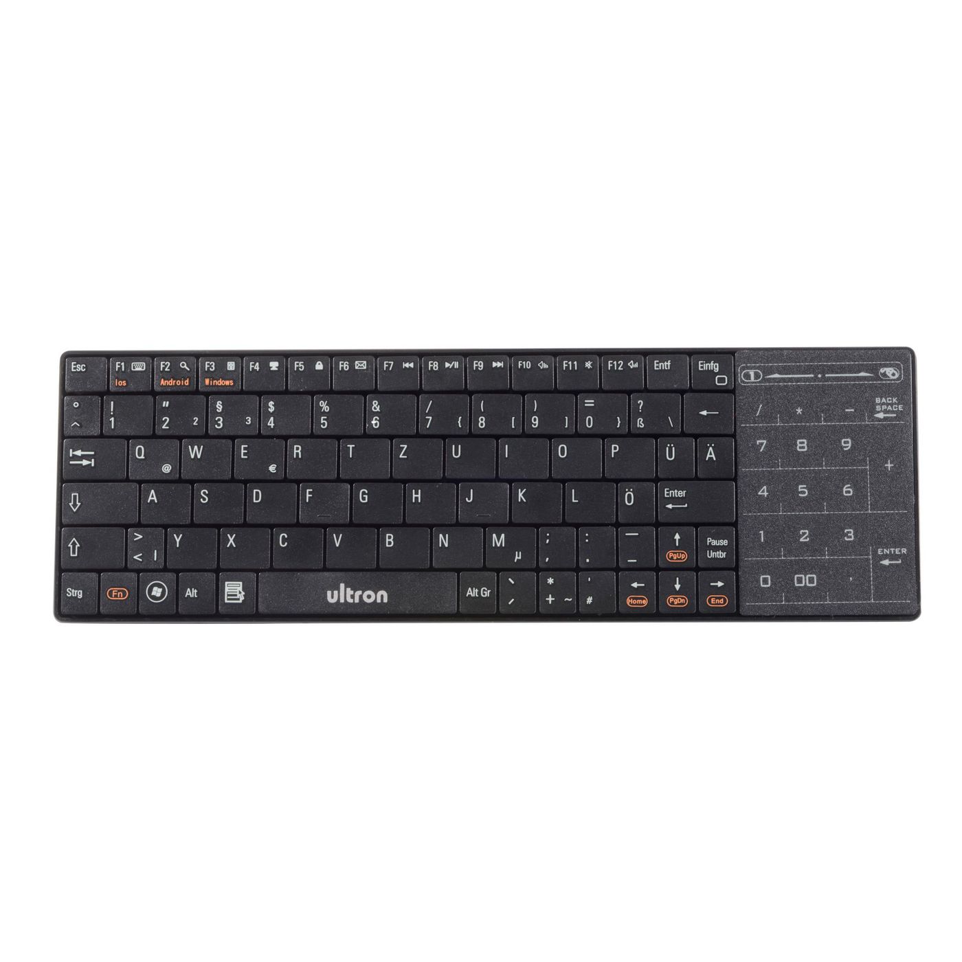 Umt-Bt Keyboard Bluetooth 
