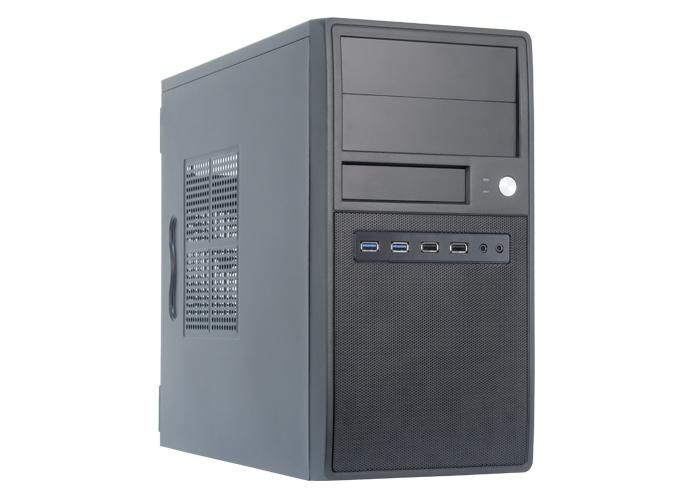 Computer Case Mini Tower Black