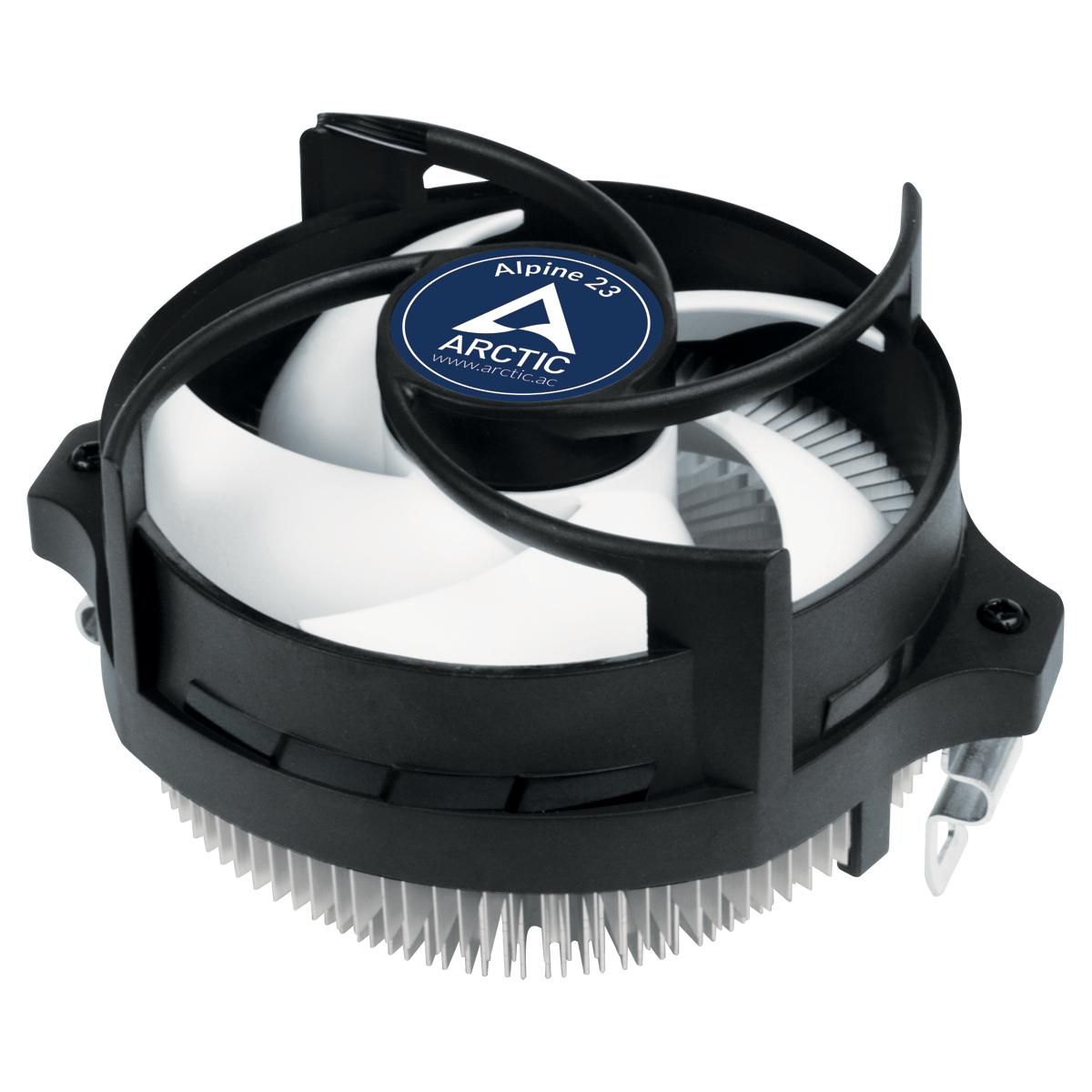 Alpine 23 - Compact Amd