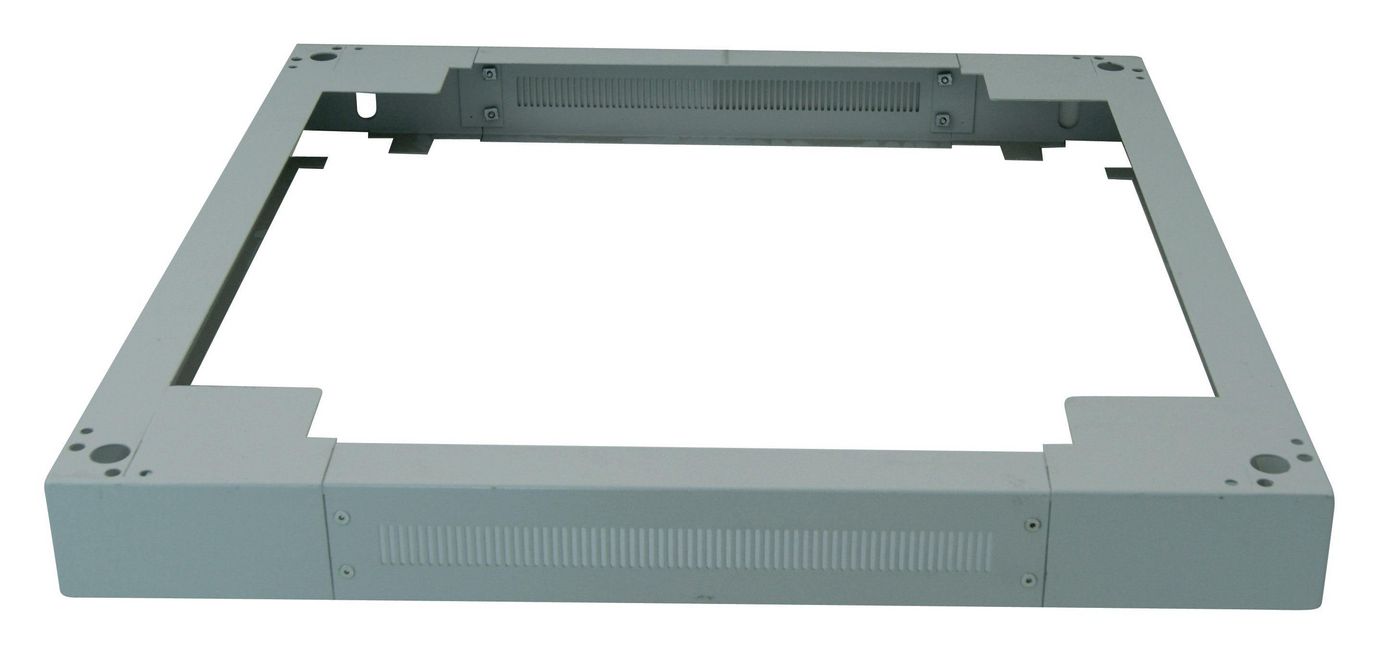 19" Plinth, 90 (H) X 600 (W) 