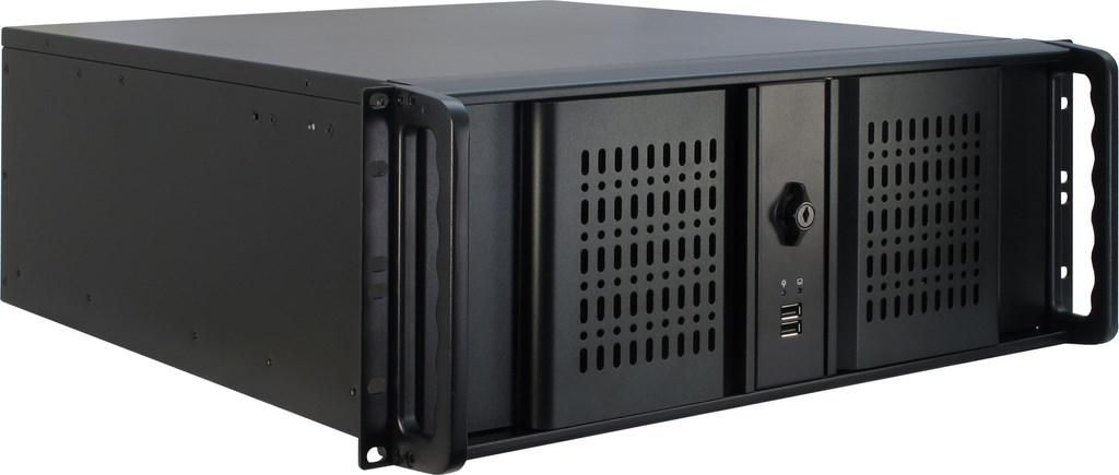 4U-4098-S Rack Black