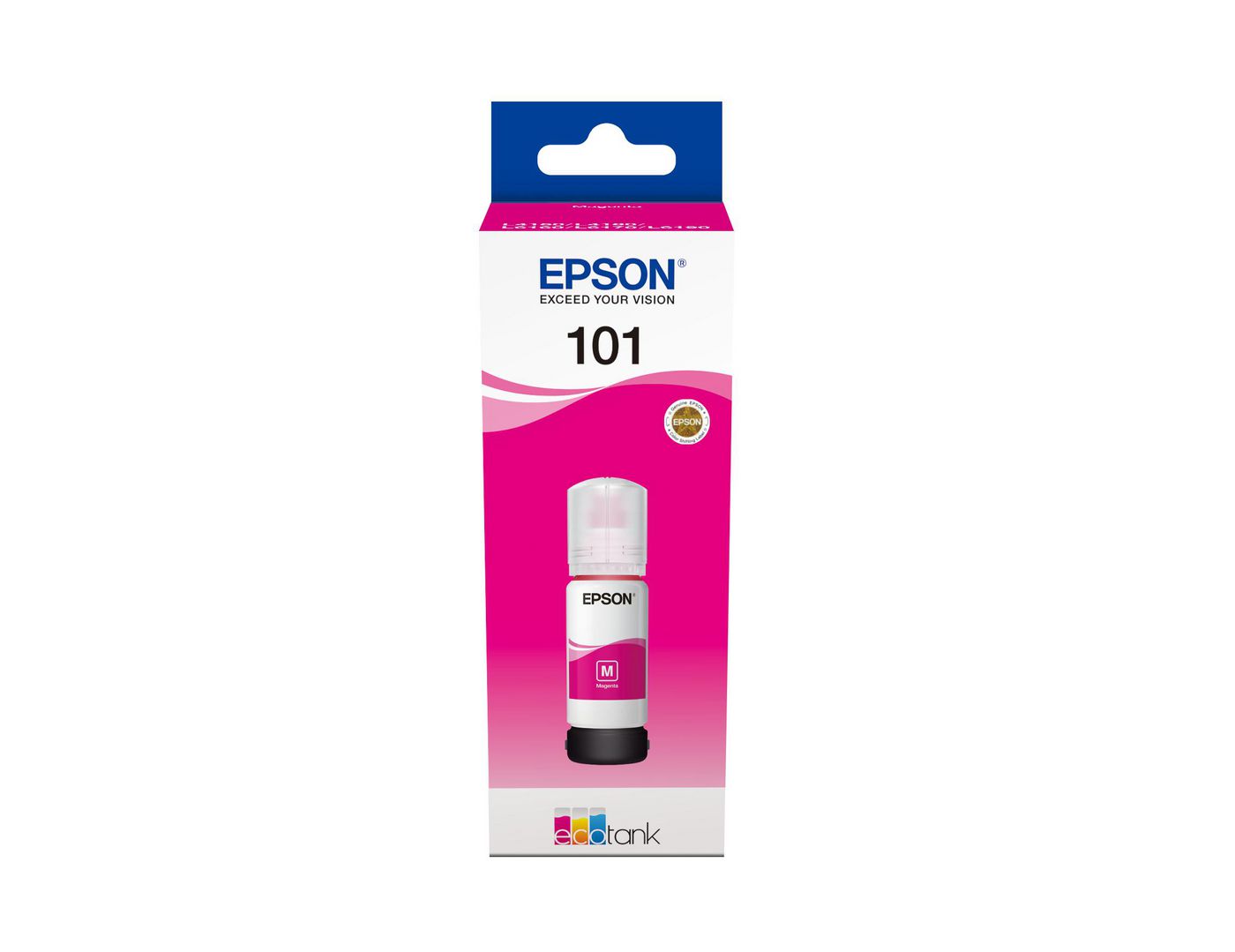 Ink Cartridge 1 Pc(S) Magenta