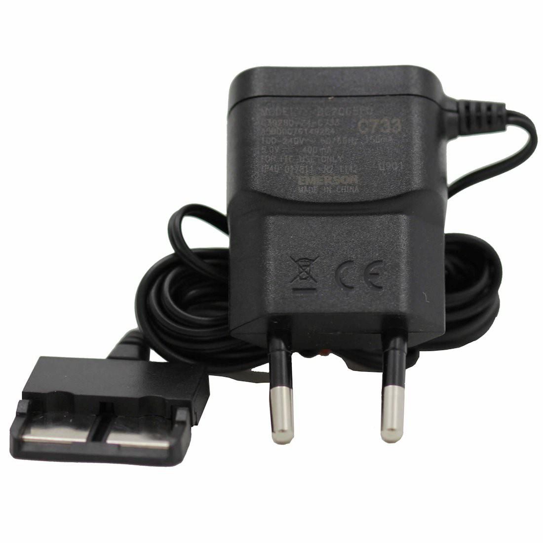 Mobile Device Charger Black 