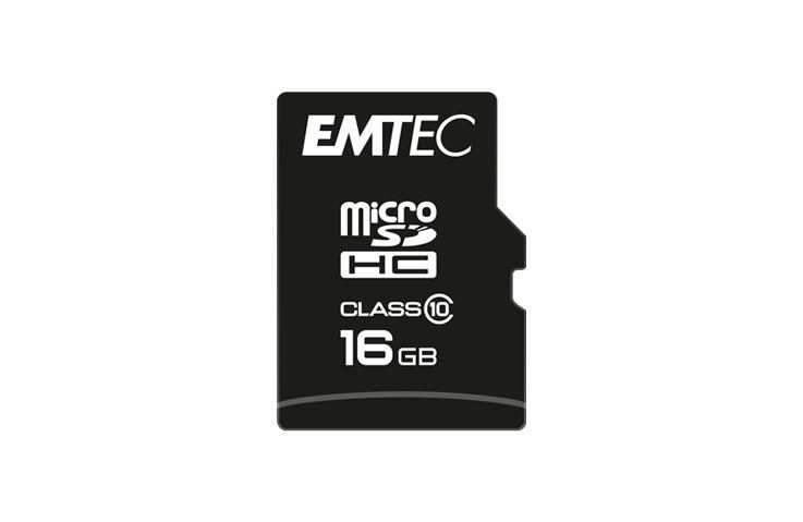 Memory Card 16 Gb Microsd 