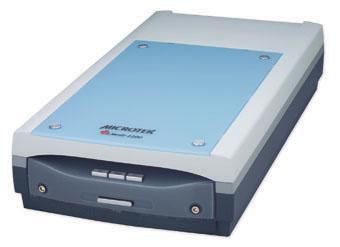 Medi-2200 Flatbed Scanner