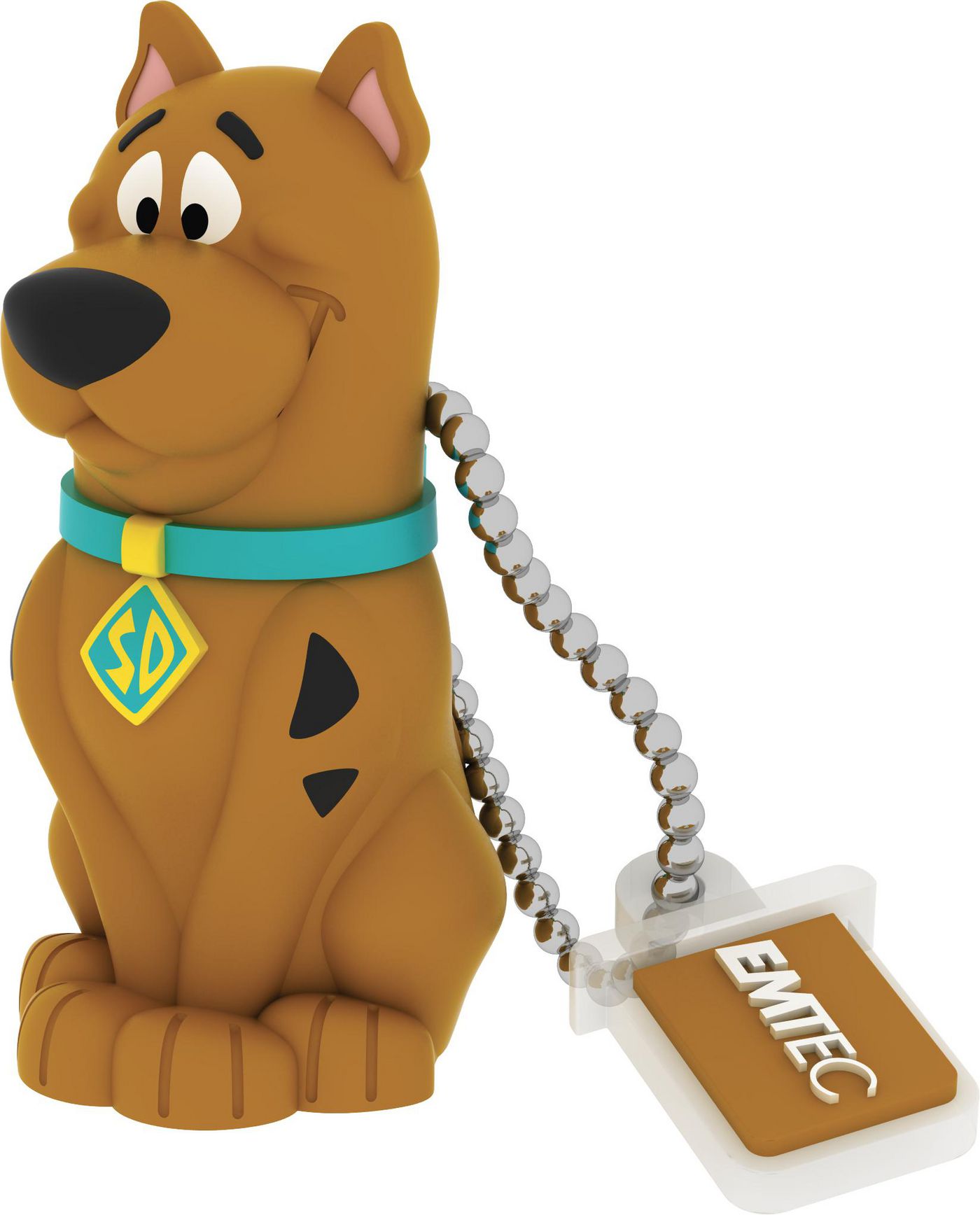 Hb Scooby Doo Usb Flash Drive 