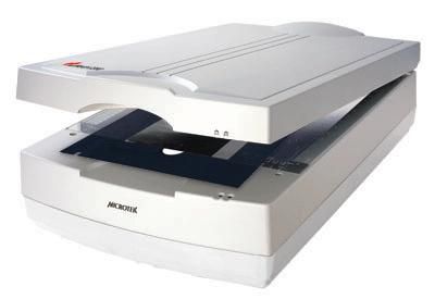 Medi-3200 Flatbed Scanner
