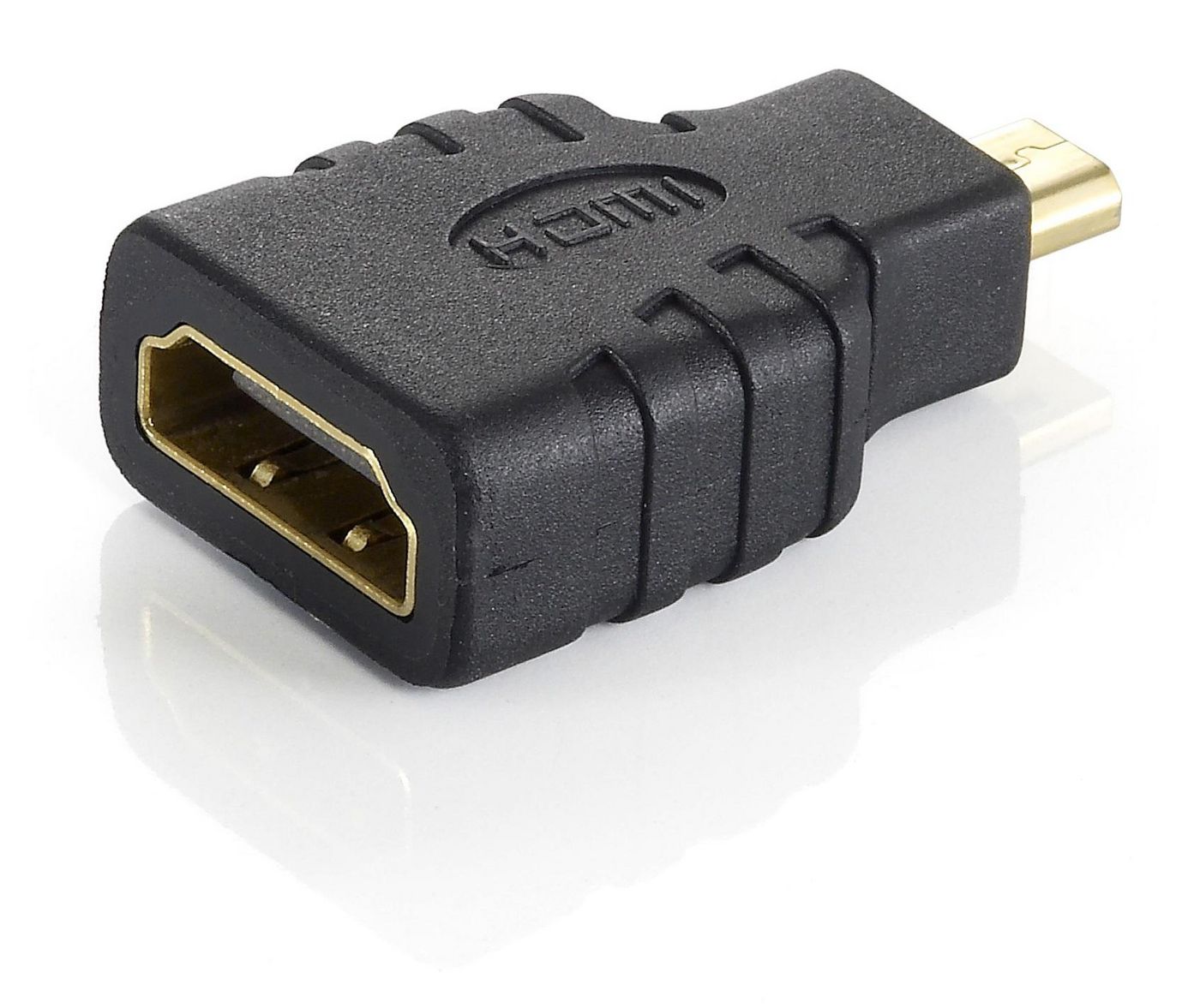 Адаптер Micro HDMI на HDMI