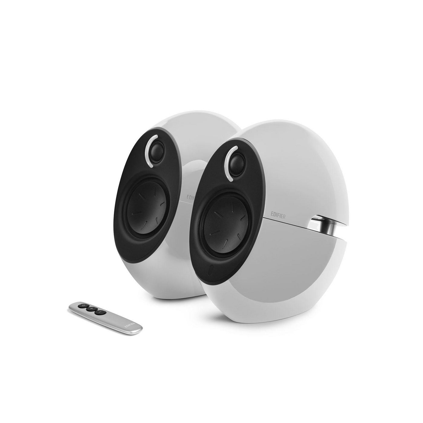 Luna Hd White Wired &