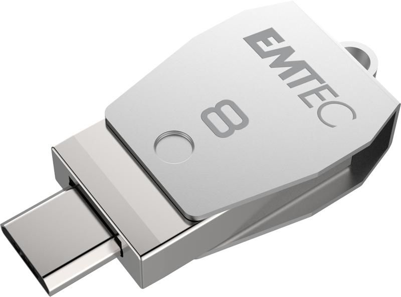 T250B Usb Flash Drive 8 Gb 