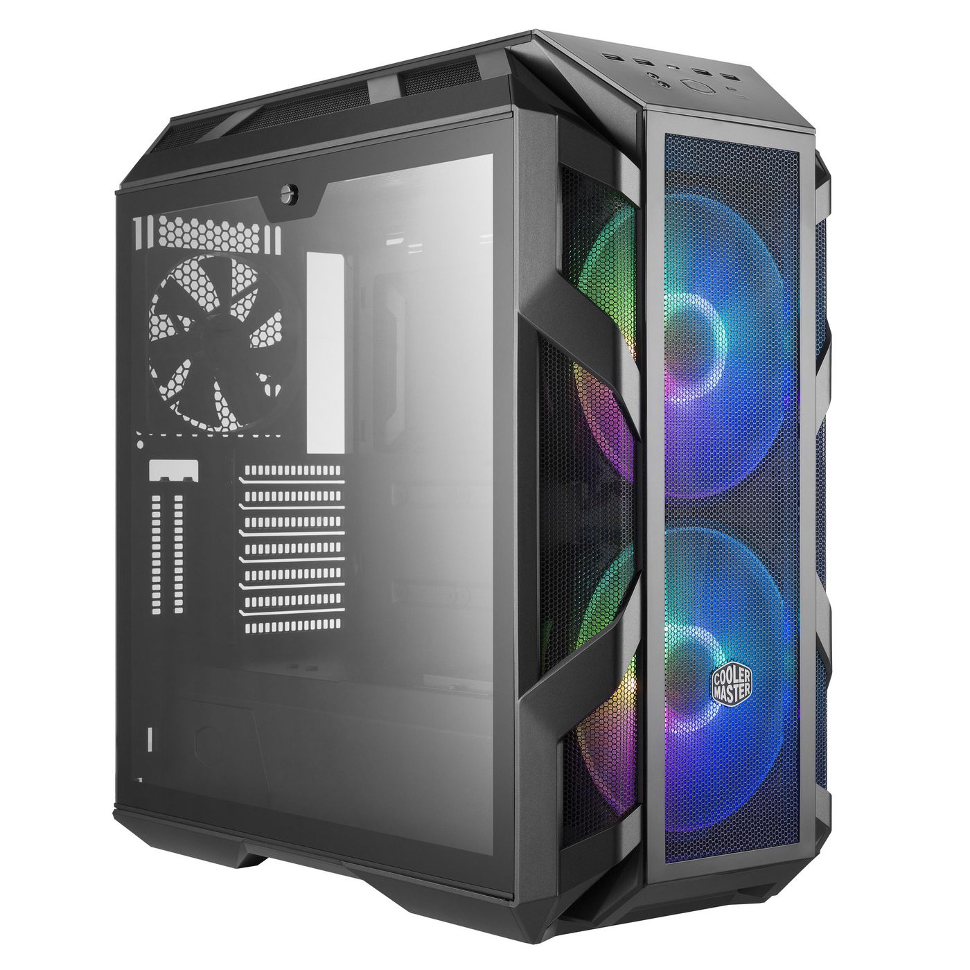 Mastercase H500M Midi Tower