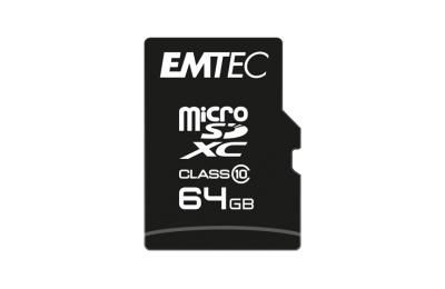 M64Gxc10Cg 64 Gb Microsdhc 