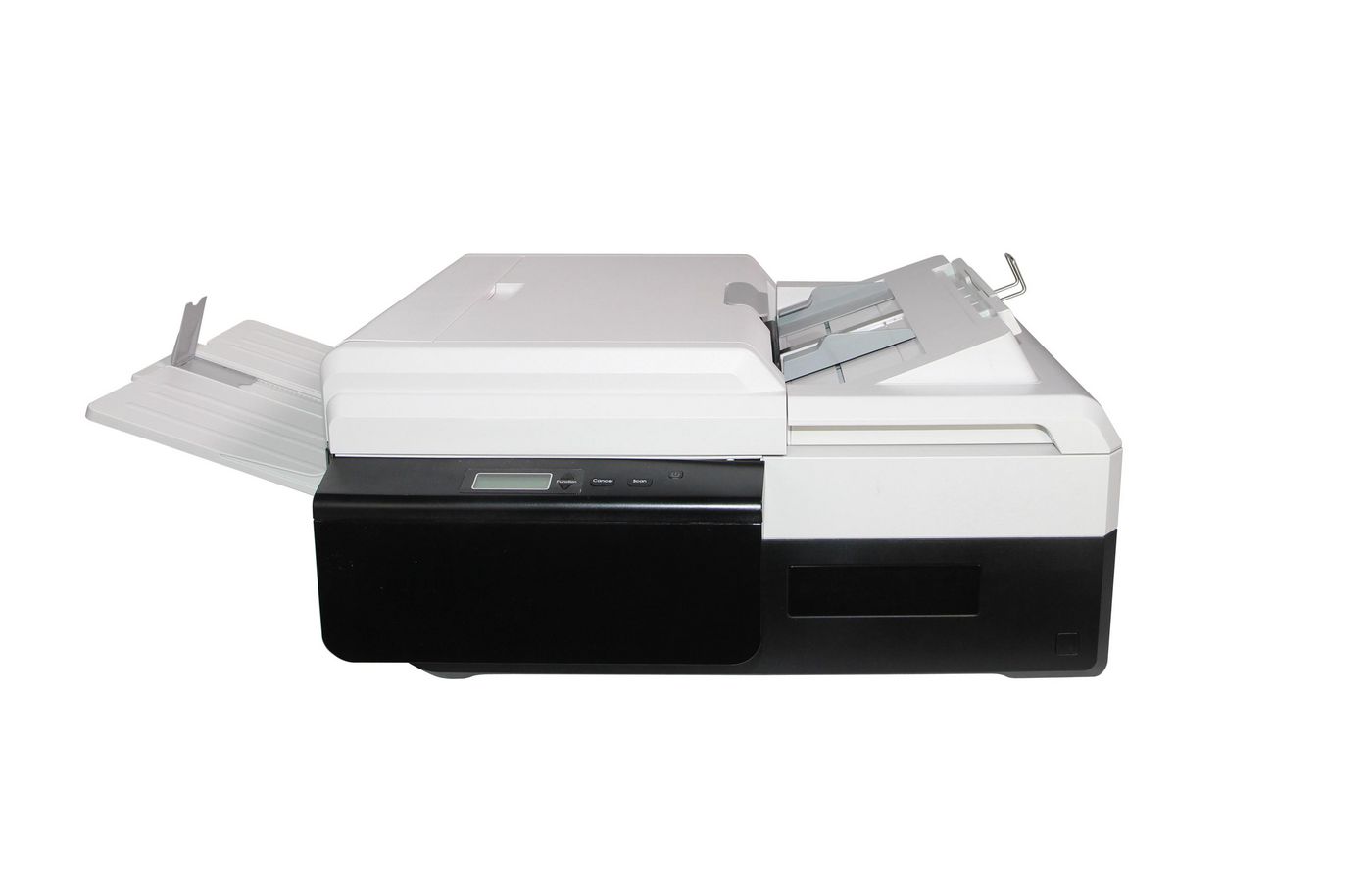 Ad7080 Adf Scanner A4 Black, 