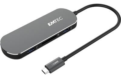 T650C Type-C Hub Usb 3.2 Gen 