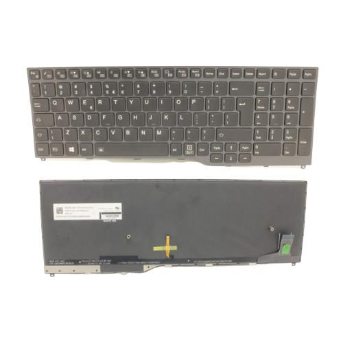 Notebook Spare Part Keyboard