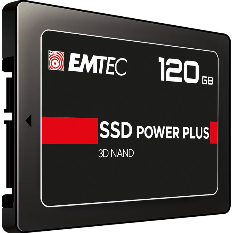X150 Power Plus 2.5" 120 Gb 