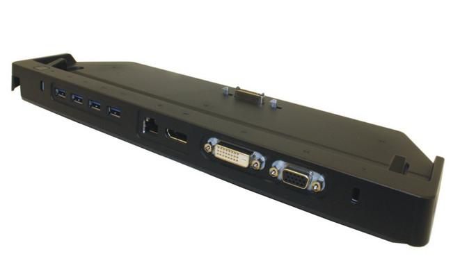 Notebook Dock/Port Replicator 