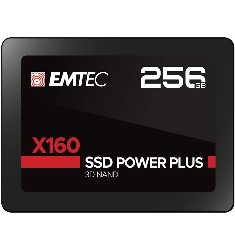 X160 2.5" 256 Gb Serial Ata 