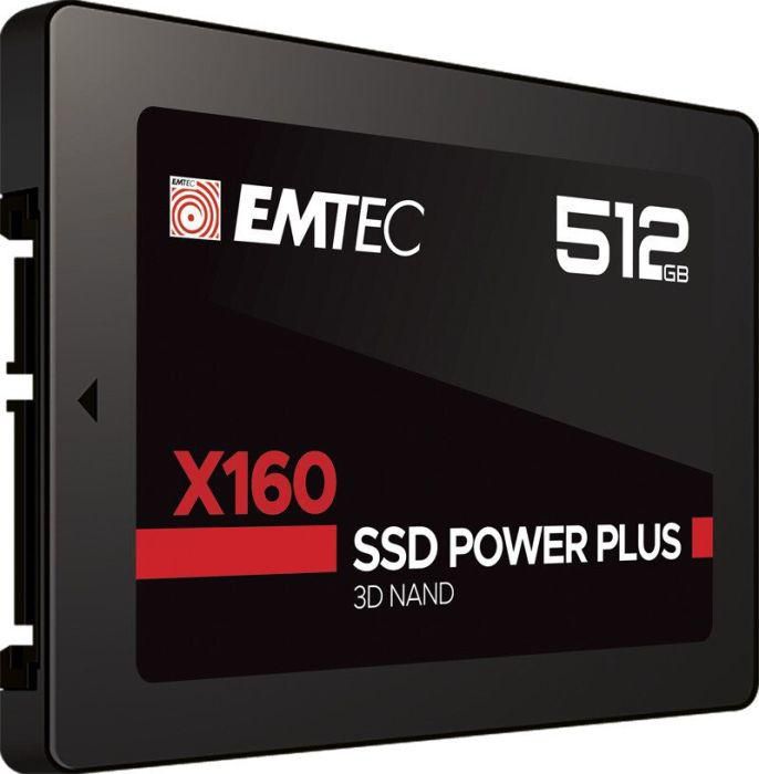 X160 2.5" 512 Gb Serial Ata 