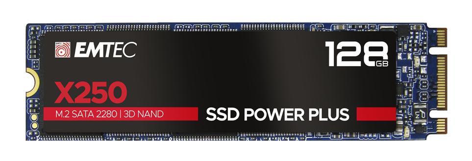 X250 M.2 128 Gb Serial Ata 