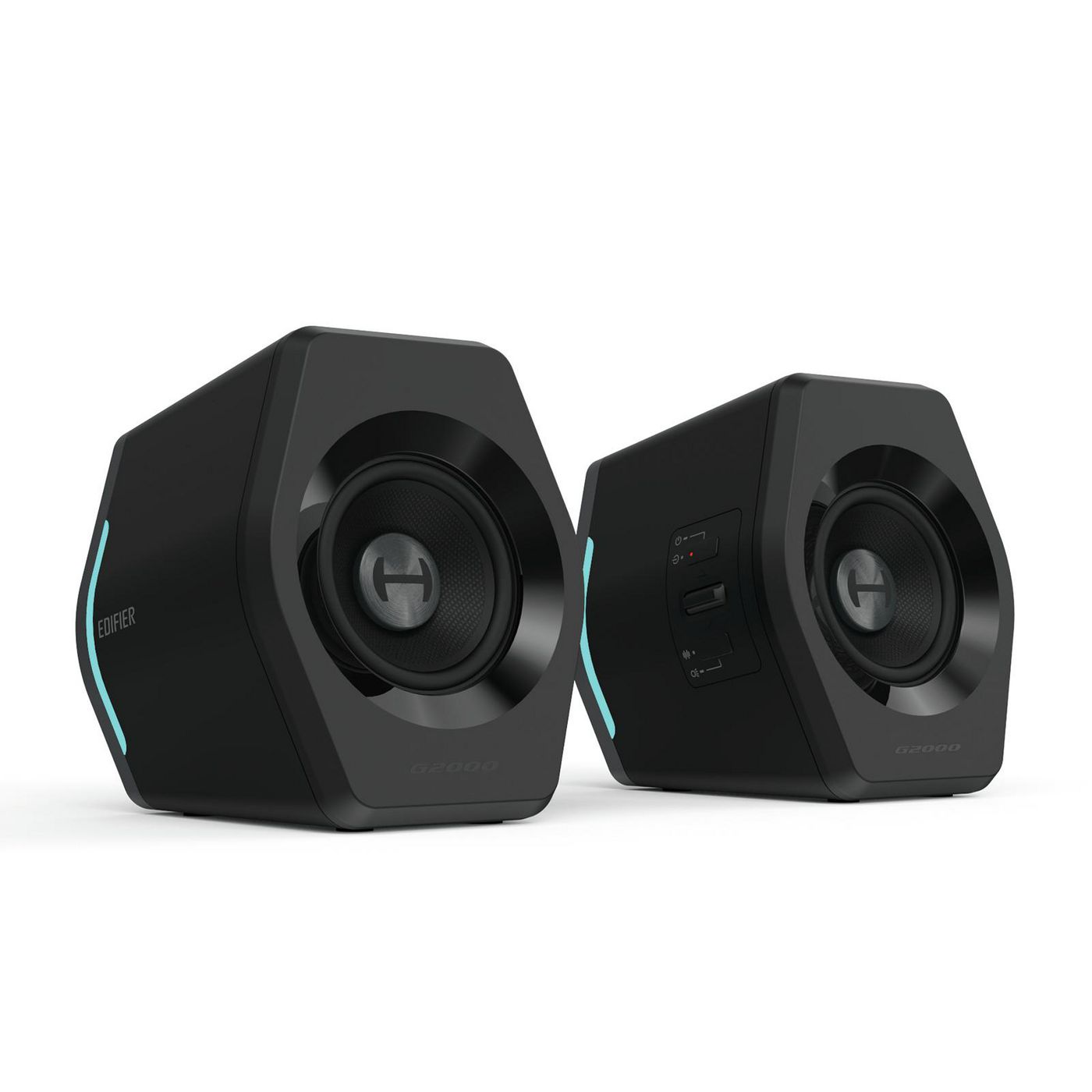 Speaker Set 32 W Black