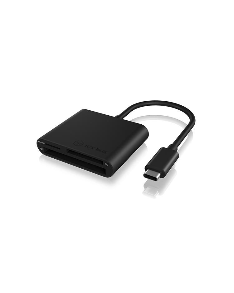 Кардрідер USB 3.2 Gen 1 (3.1 Gen 1) Type-C