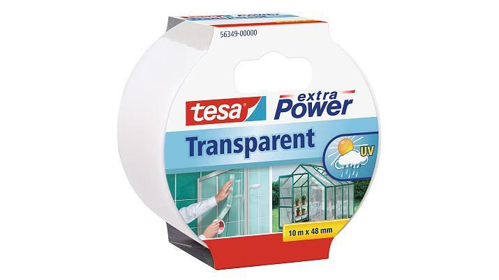 Extra Power Transparant 10 M 