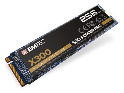 X300 M.2 256 Gb Pci Express 