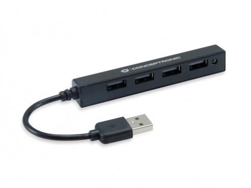 Hubbies 4-портовий Usb 2.0 Hub