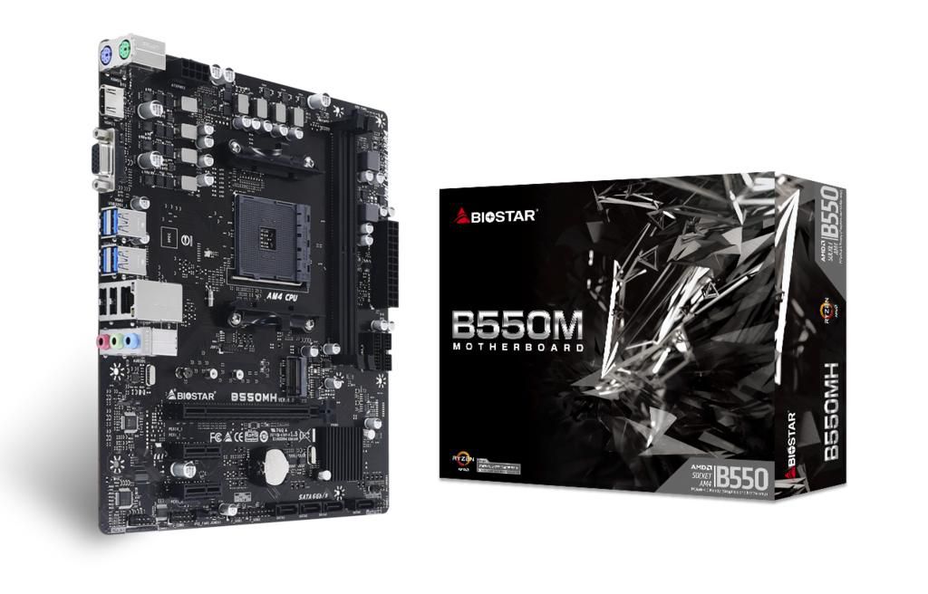 Ver. 6.0 Amd B550 Socket Am4 
