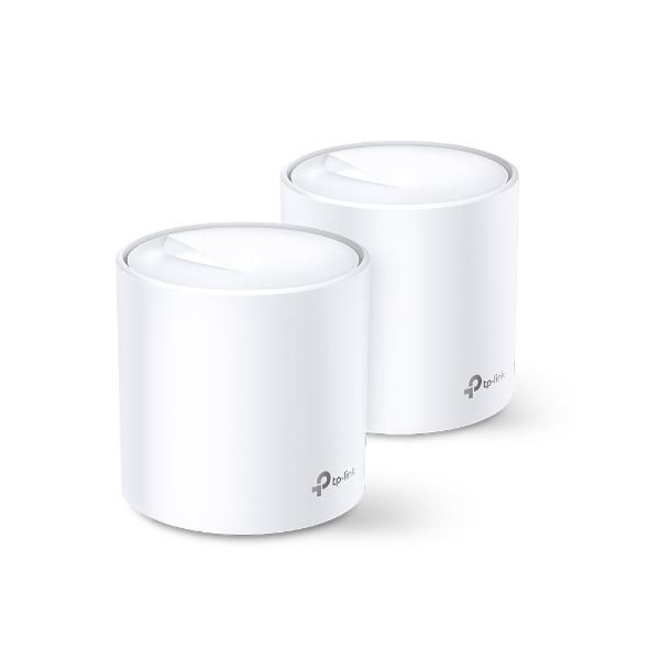 Deco X20 (2-Pack) Dual-Band