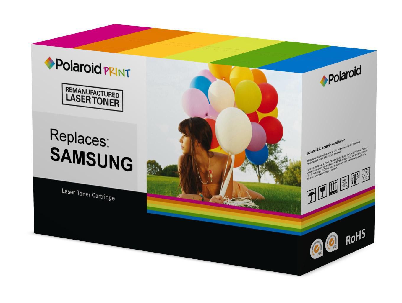 Toner Cartridge 1 Pc(S) 