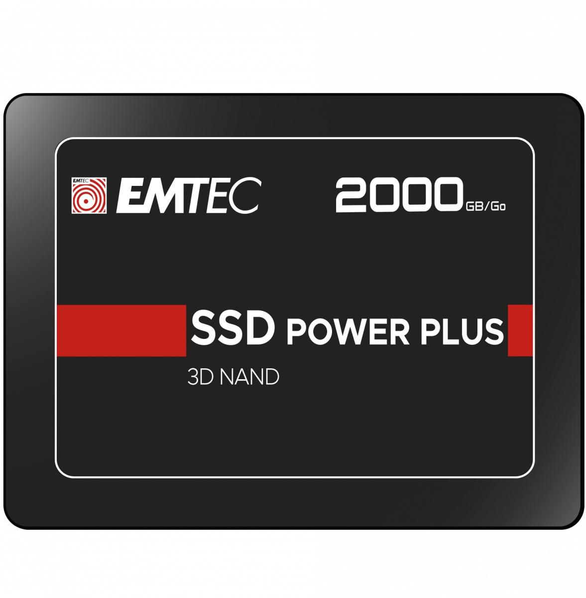X150 2.5" 2000 Gb Serial Ata 